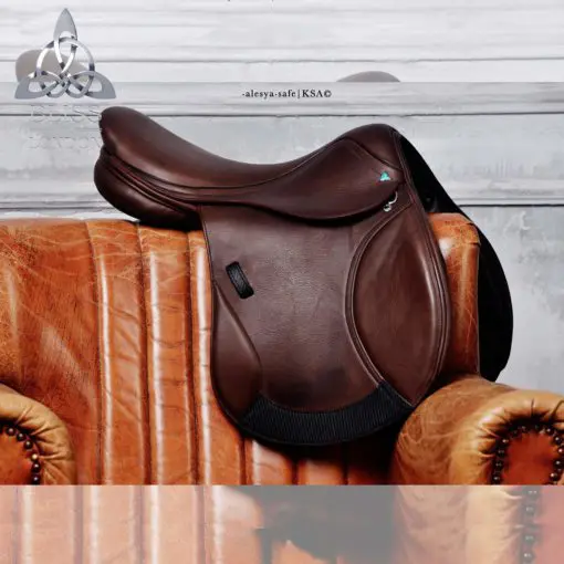 Bliss of London Sportiva Jump Saddle