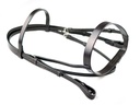 Dever Saddlery Classic Plain Bridle