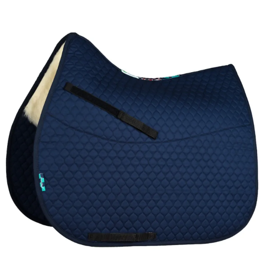 Griffin Nuumed Half Wool GP Saddlepad 