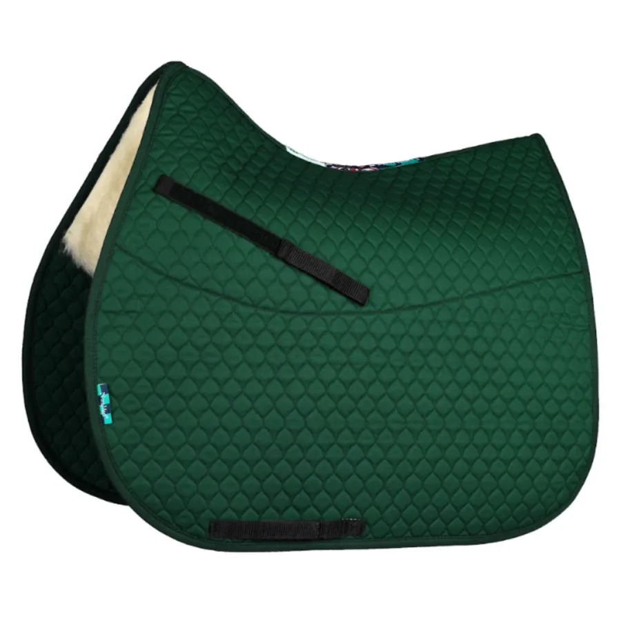 Griffin Nuumed Half Wool GP Saddlepad 