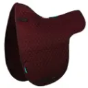 Griffin NuuMed Quilt Dressage Numnah Burgundy