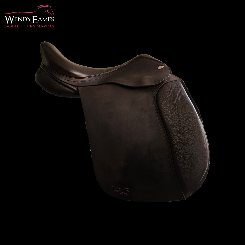 Wendy Eames Pony Range – Charlton Show Saddle 