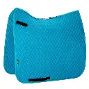 Griffin NuuMed Quilt Dressage Saddlepad Honeybird Blue