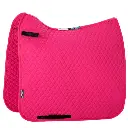 Griffin NuuMed Quilt Dressage Saddlepad Cerise