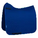 Griffin NuuMed Quilt Dressage Saddlepad Royal Blue