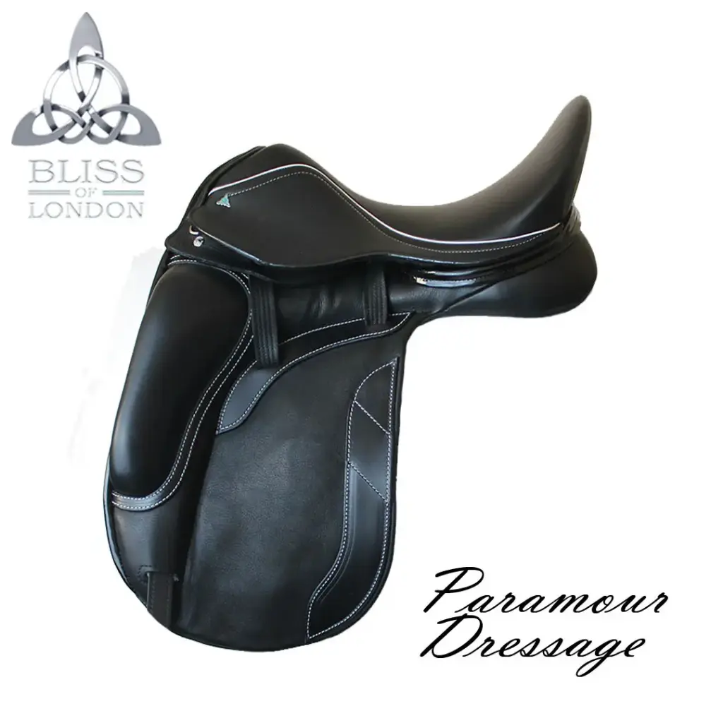 Bliss of London Paramour Dressage Saddle