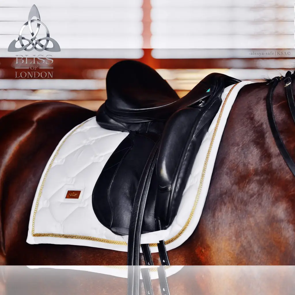 Bliss of London Paramour Dressage Saddle