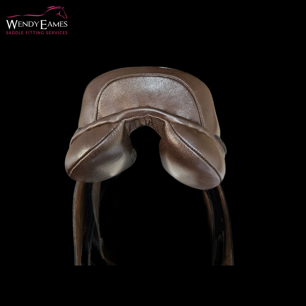 Wendy Eames Pony Range – Charlton Show Saddle 