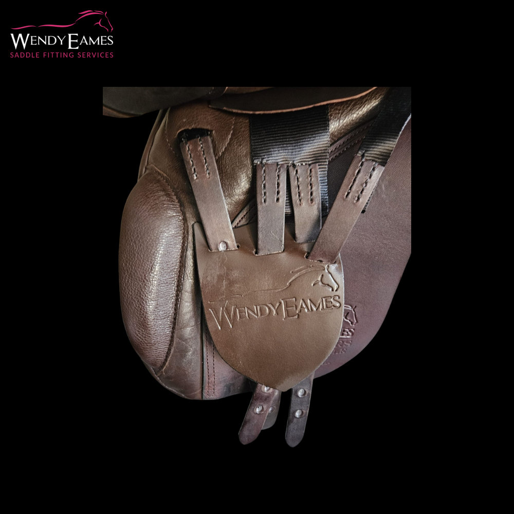 Wendy Eames Pony Range – Charlton Show Saddle 