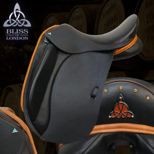 Bliss of London Liberty Dressage Saddle