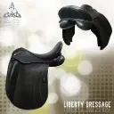 Bliss of London Liberty Dressage Saddle