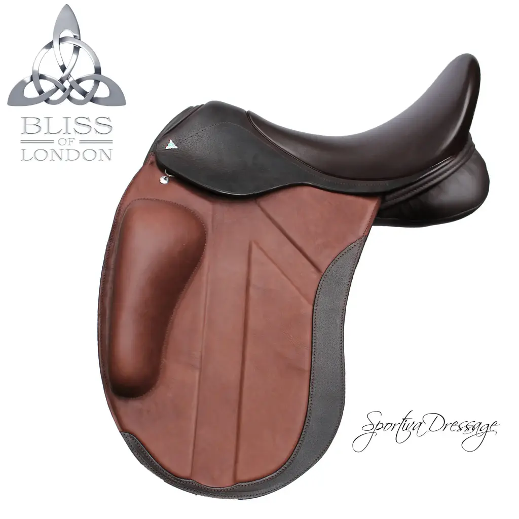 Bliss of London Sportiva Dressage Saddle