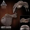 Bliss of London Liberty Eventer Saddle