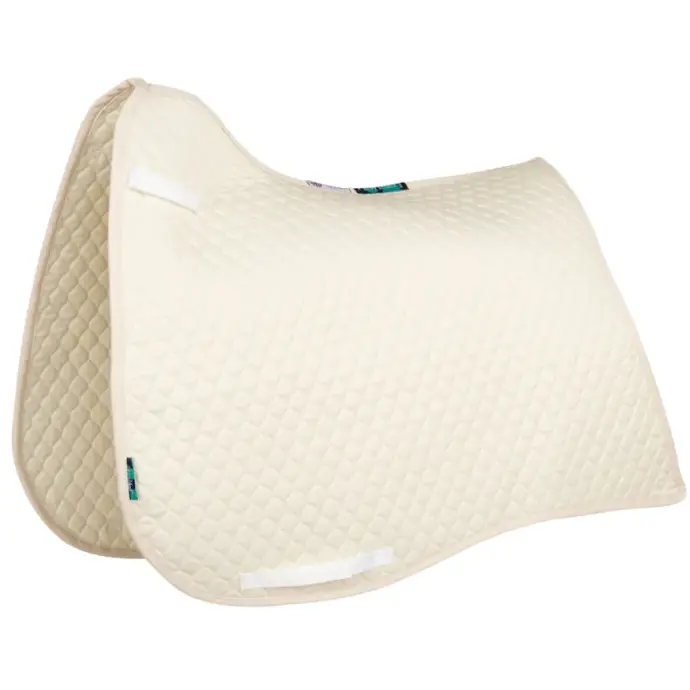 Griffin NuuMed Fishtail Style Quilt Dressage Saddlepad