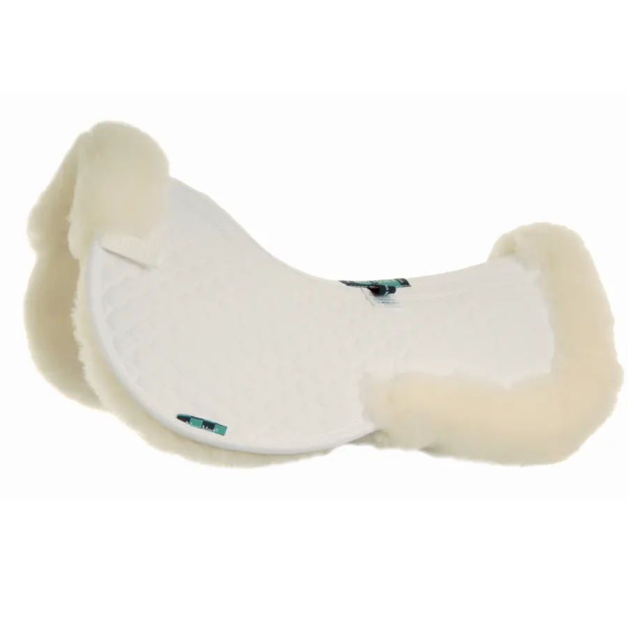 Griffin NuuMed Gullet Free Wool GP Half Pad 