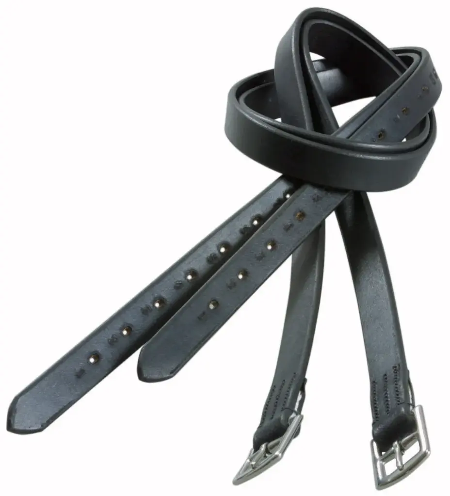 Jeffries Traditional Best Quality Stirrup Leathers