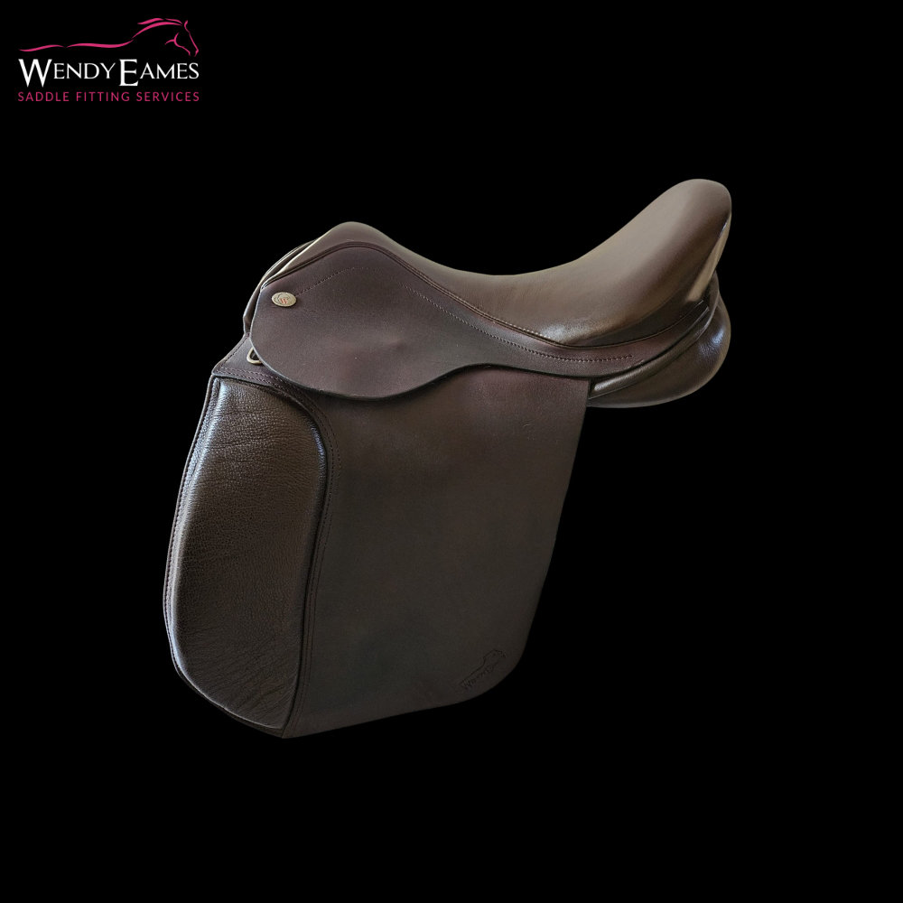 Wendy Eames Pony Range – Charlton Show Saddle 