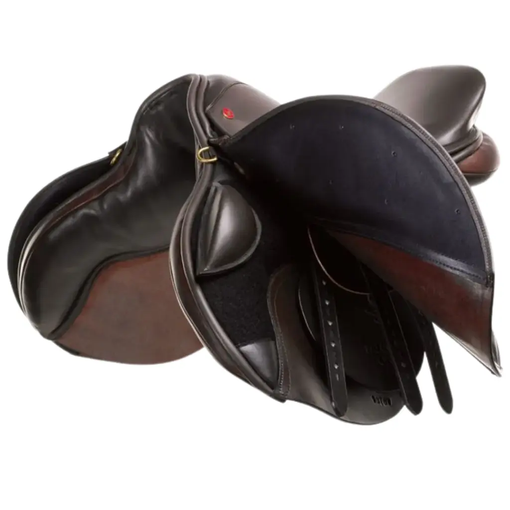 Jeffries Falcon F1 Jump Saddle