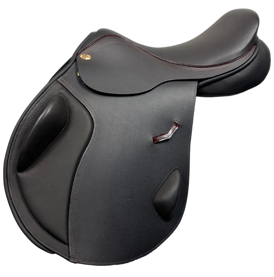 Jeffries Sport Jump Mono Saddle 