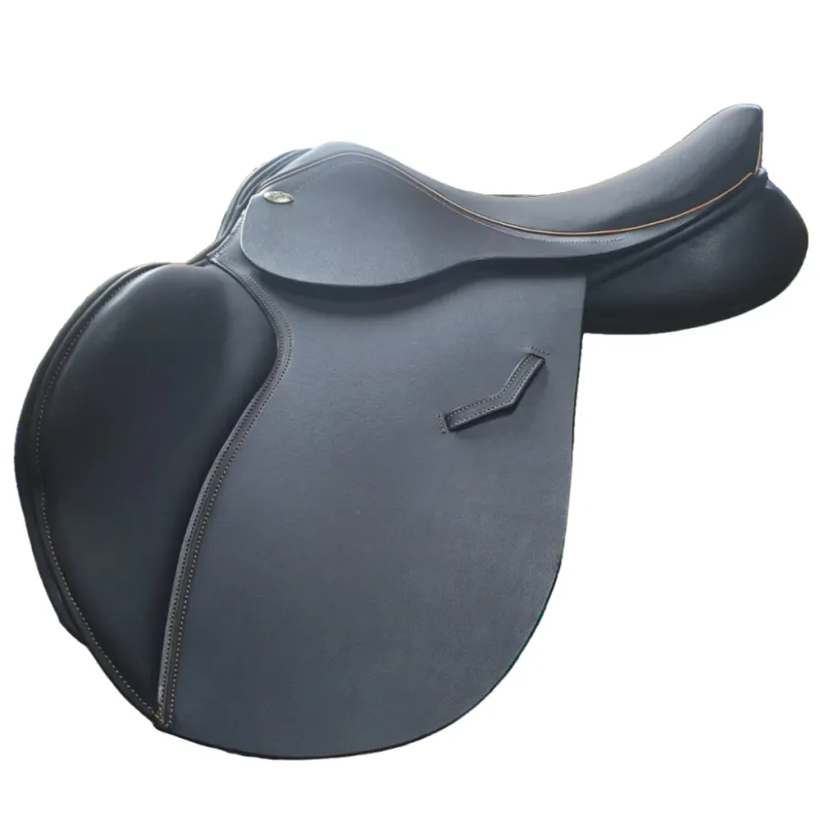 Jeffries Sport (Lower Cantle) Jump Saddle