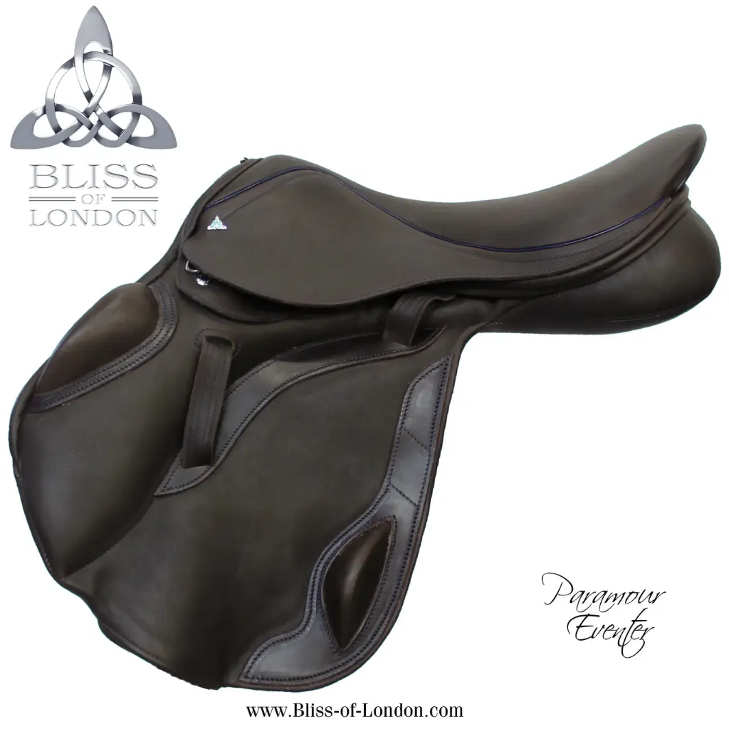 Bliss of London Paramour Eventer Saddle