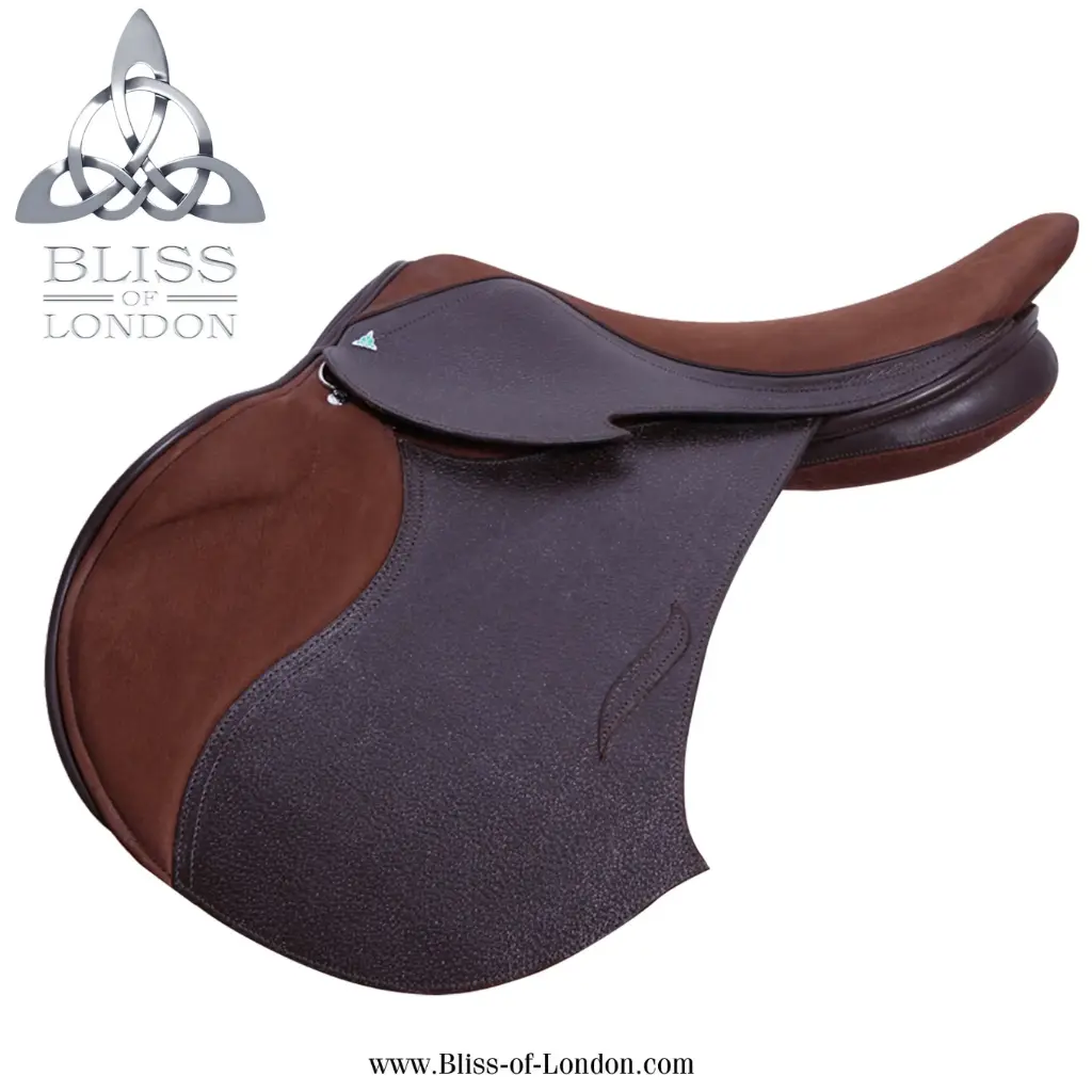 Bliss of London Regency Eventer Saddle