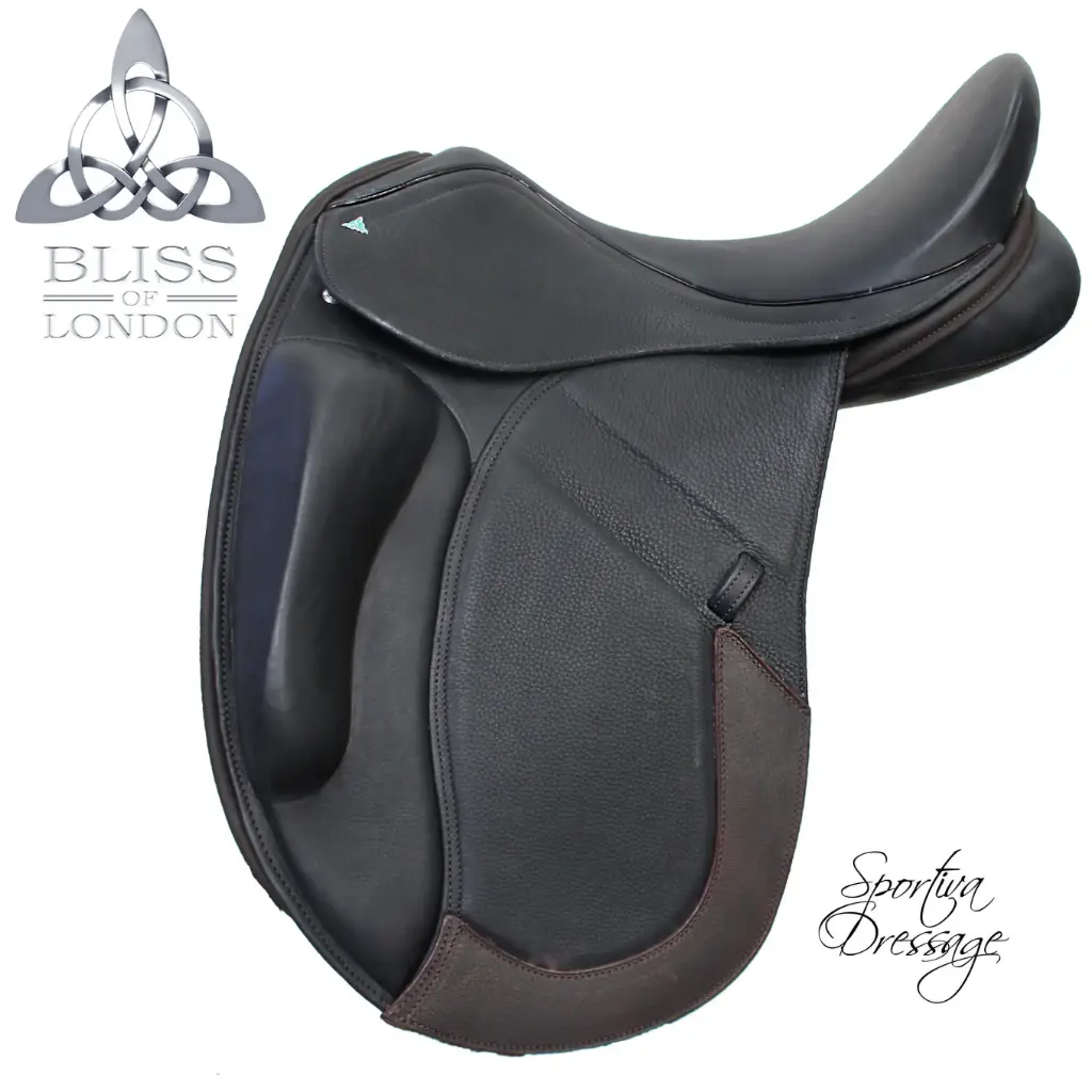 Bliss of London Sportiva Dressage Saddle