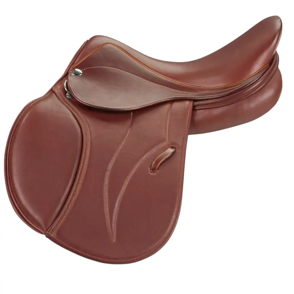 Harry Dabbs Excel Jump Saddle 