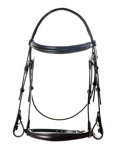 Dever Classic Comfort Drop Nose Bridle