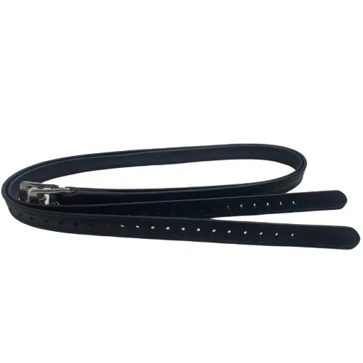 Jeffries Wembley Pro Half Hole Stirrup Leathers