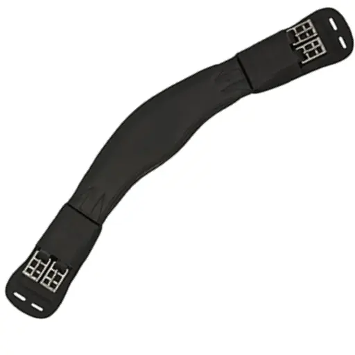 Harry Dabbs Platinum Curved Dressage Girth 