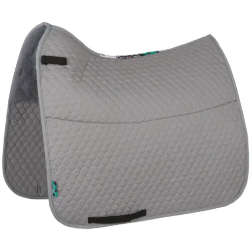 [SP01 DR] Griffin Nuumed Half Wool Dressage Saddlepad 