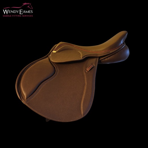 Wendy Eames Horse Range – Rocky Mono Flap Jump Saddle