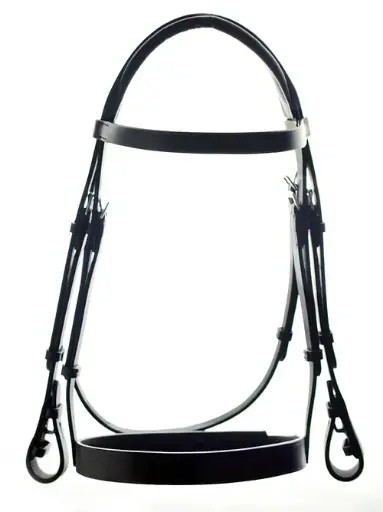 Dever Classic Comfort Plain Bridle