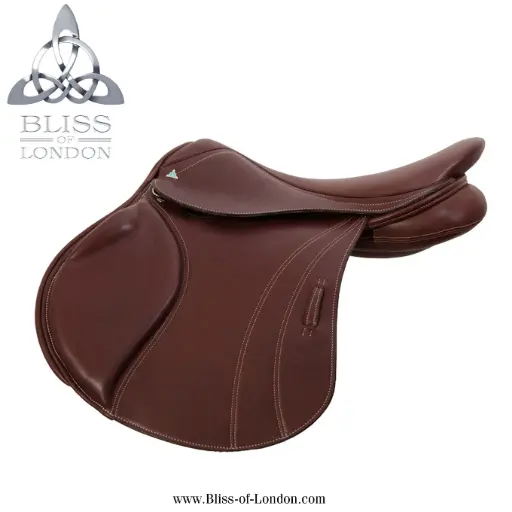 Bliss of London Liberty Eventer Saddle