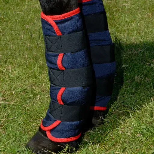 Thermatex Covered Leg Wraps