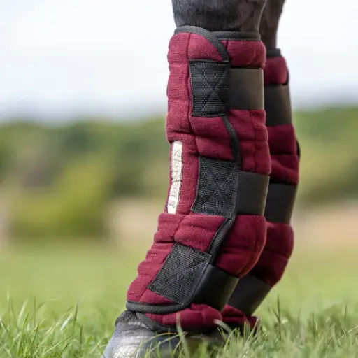 [LWT] Thermatex Quilted Leg Wraps 